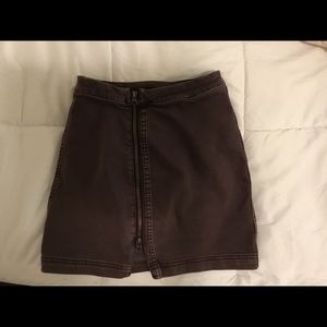 Free People Skirts - Free people this way/that way mini skirt Free People Skirts - Free people this way/that way mini skirt